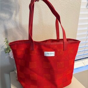 Shishedo Ginza Tokyo Tote Bag